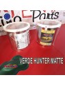 Lata de 4 Lts. Pinta Dip - Verde Hunter Matte Lata de 4 Lts. Pinta Dip - Verde Hunter Matte