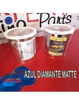 Lata de 4 Lts. Pinta Dip - Azul Diamante Matte