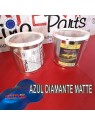 Lata de 4 Lts. Pinta Dip - Azul Diamante Matte Lata de 4 Lts. Pinta Dip - Azul Diamante Matte