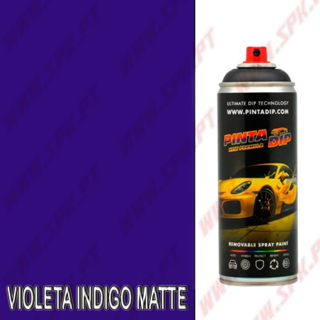 Spray 400ml Pinta Dip - Violeta Indigo Matte