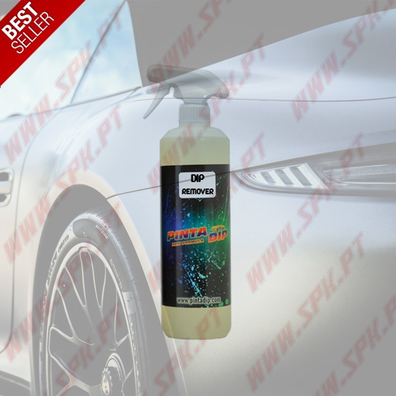 Dissolvente Removerdor DIP - 750ml Dissolvente Removerdor DIP - 750ml