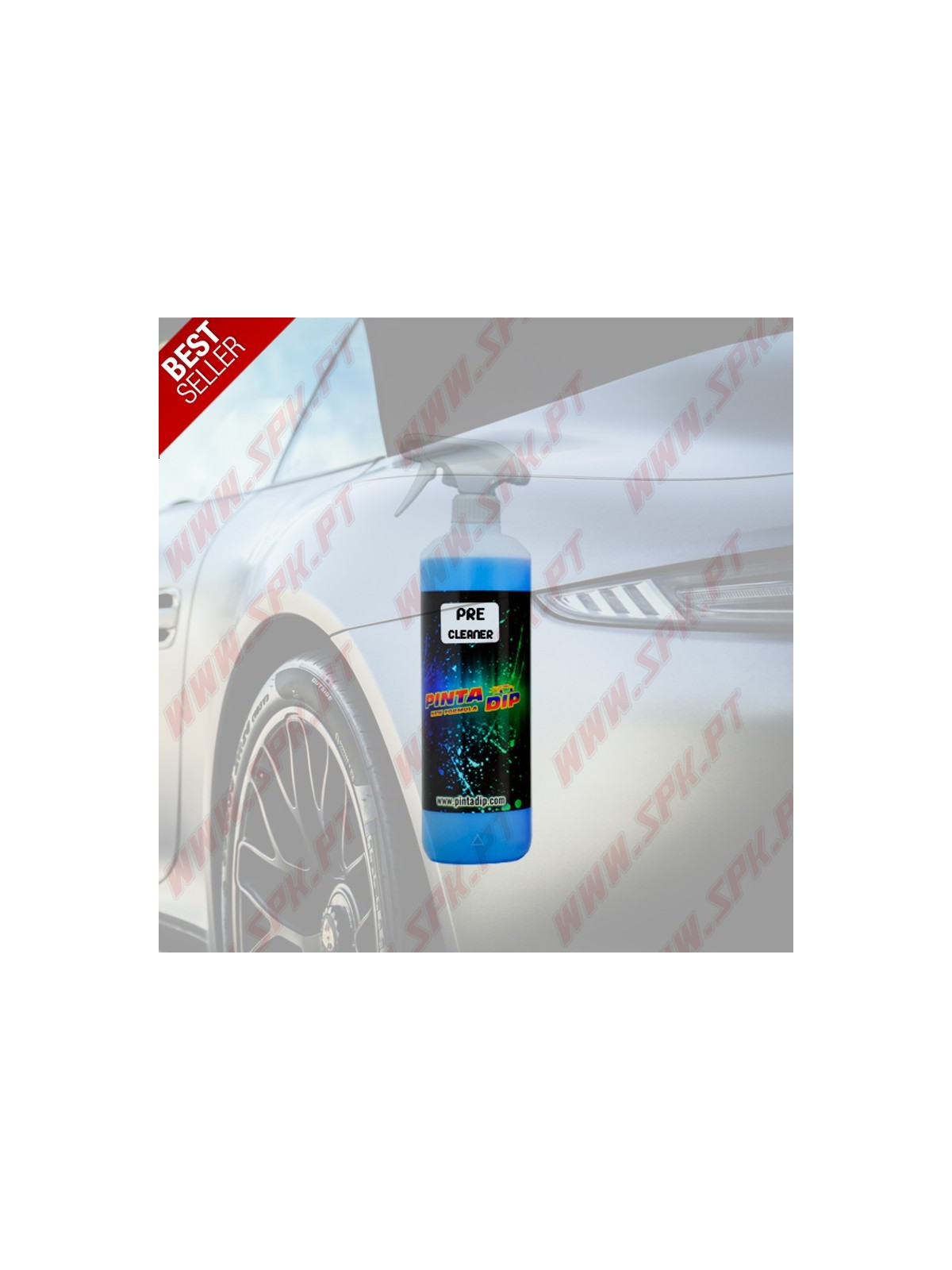 Pre-Cleaner DIP - 750ml