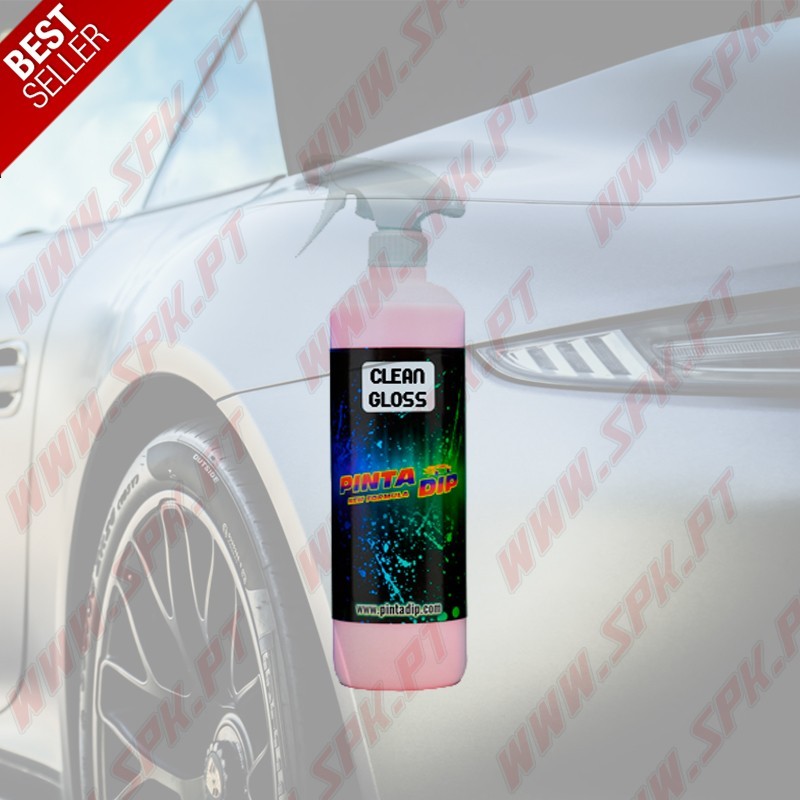 Limpeza & Proteção DIP Gloss - 750ml