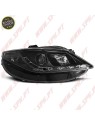 Faróis Look Daylight LED Black - Seat Ibiza 6J (2008-2012) Faróis Look Daylight LED Black - Seat Ibiza 6J (2008-2012)