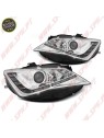 Faróis DRL LED Chrome - Seat Ibiza 6J (2012-2015) Faróis DRL LED Chrome - Seat Ibiza 6J (2012-2015)