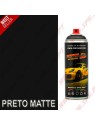 Spray 400ml Pinta Dip - Preto Matte