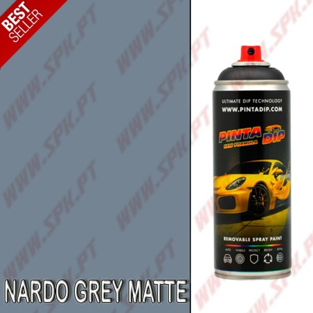 Spray 400ml Pinta Dip - Nardo Grey Matte