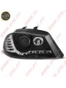 Faróis Look DRL C/Pisca LED Black - Seat Ibiza 6L / Cordoba (2002-2008) Faróis Look DRL C/Pisca LED Black - Seat Ibiza 6L / Cordoba (2002-2008)