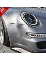 Faróis Xenon Tube Light Black - Porsche 911 997 (2004-2009) Faróis Xenon Tube Light Black - Porsche 911 997 (2004-2009)