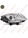 Faróis Angel Eyes / Chrome - BMW Z4 E85 / E86 (2002-2008) Faróis Angel Eyes / Chrome - BMW Z4 E85 / E86 (2002-2008)