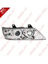 Faróis Angel Eyes / Chrome - BMW Z3 (1996-2002) Faróis Angel Eyes / Chrome - BMW Z3 (1996-2002)
