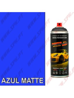 Spray 400ml Pinta Dip - Azul Matte