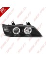 Faróis Angel Eyes / Black - BMW Z3 (1996-2002) Faróis Angel Eyes / Black - BMW Z3 (1996-2002)