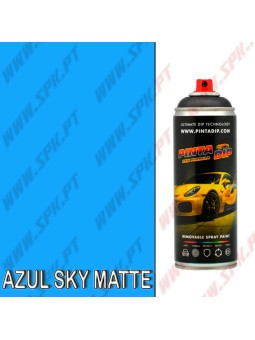 Spray 400ml Pinta Dip - Azul Sky Matte