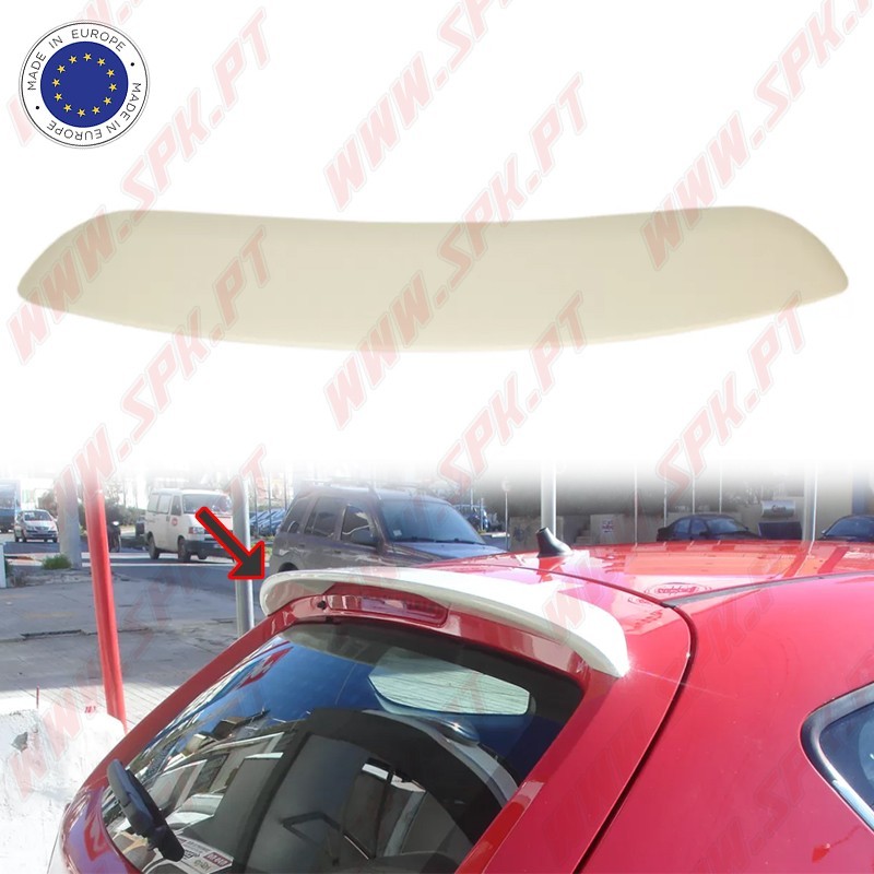 Aileron Traseiro Alfa Romeo Mito (2008-2018)