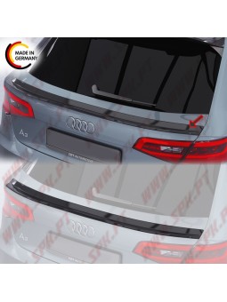 Aileron Traseiro Inferior - Audi A3 8V (2012-2020)