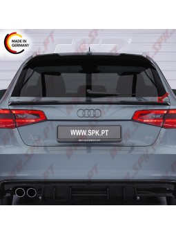 Aileron Traseiro Inferior - Audi A3 8V (2012-2020)