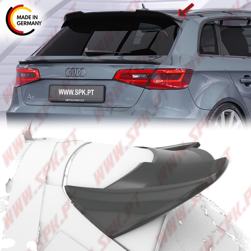 Aileron Traseiro - Audi A3 8V Sportback (2012-2020)