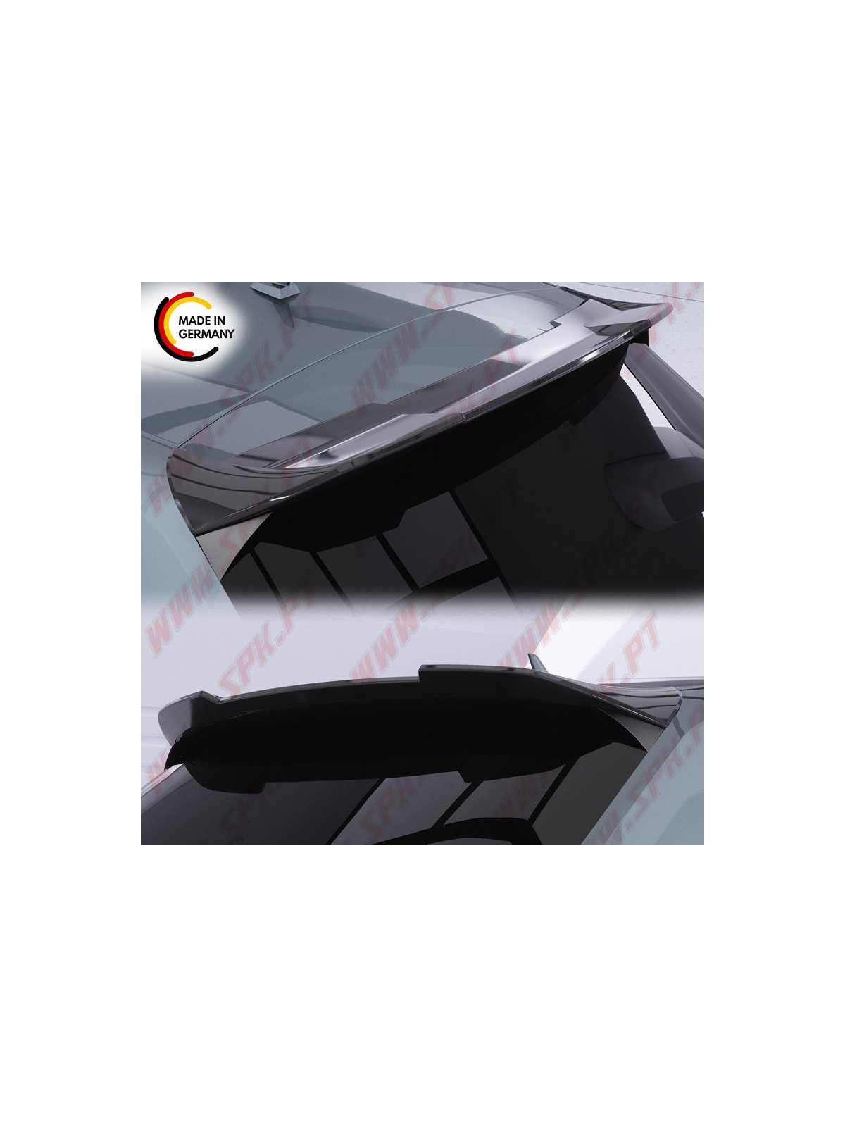 Aileron Traseiro - Audi A3 8V Sportback (2012-2020)