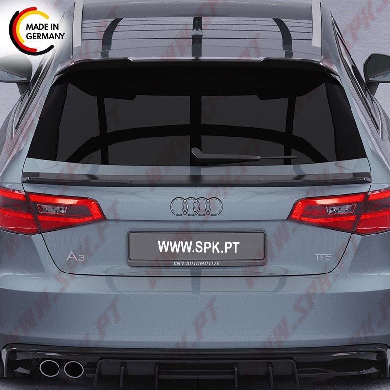 Aileron Traseiro - Audi A3 8V Sportback (2012-2020)