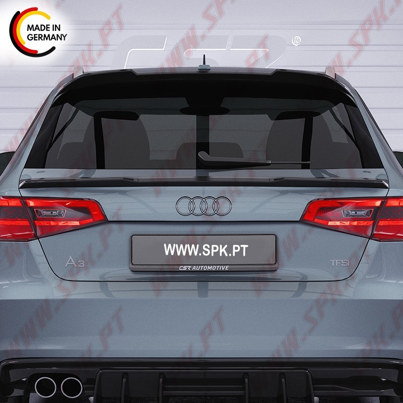 Aileron Traseiro - Audi A3 8V Sportback (2012-2020)