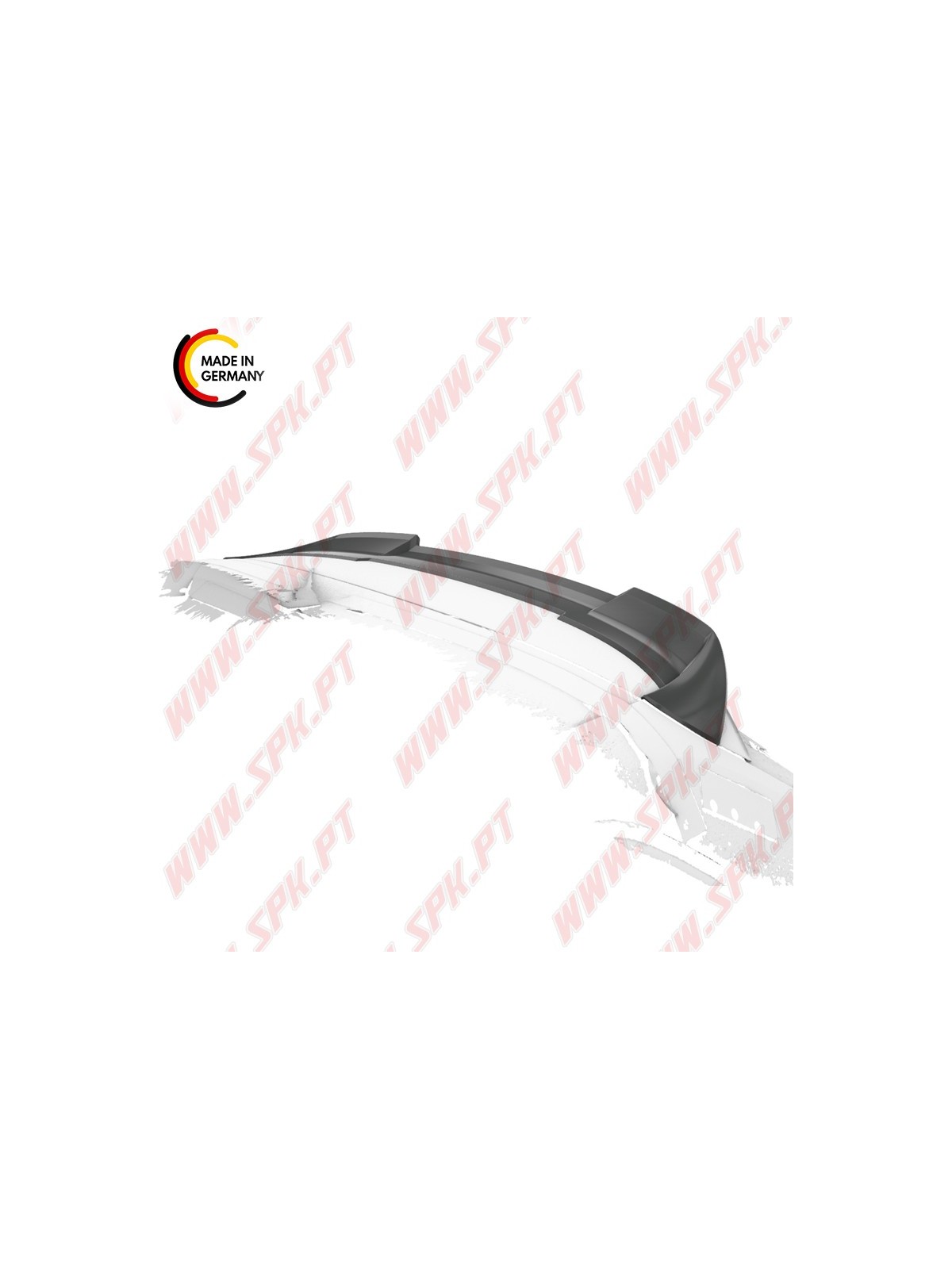 Aileron Traseiro - Audi A3 8V Sportback (2012-2020)