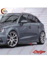 Extensão de Embaladeiras - Audi A3 8V Sportback (2012-2020)