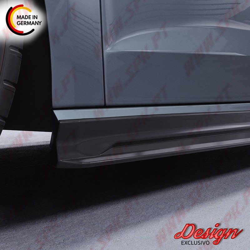 Extensão de Embaladeiras - Audi A3 8V Sportback (2012-2020)