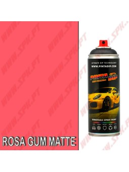 Spray 400ml Pinta Dip - Rosa Gum Matte