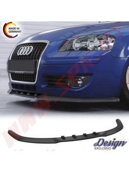 Lip Spoiler Frontal Audi A3 8P / 8PA (2008-2012)