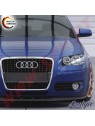 Lip Spoiler Frontal Audi A3 8P / 8PA (2008-2012) Lip Spoiler Frontal Audi A3 8P / 8PA (2008-2012)