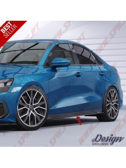 Extensão de Embaladeiras - Audi A3 8Y Sedan / Sportback (2020-)