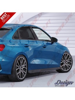 Extensão de Embaladeiras - Audi A3 8Y Sedan / Sportback (2020-)