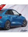 Extensão de Embaladeiras - Audi A3 8Y Sedan / Sportback (2020-) Extensão de Embaladeiras - Audi A3 8Y Sedan / Sportback (2020-)