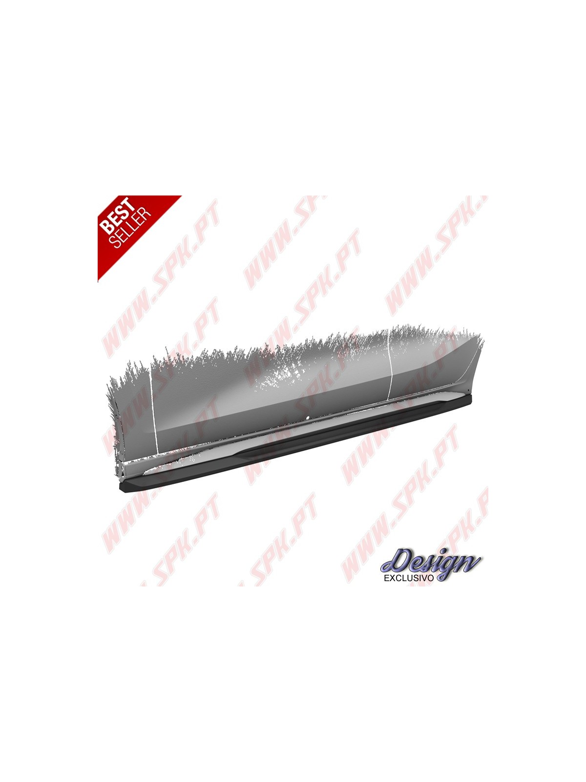 Extensão de Embaladeiras - Audi A3 8Y Sedan / Sportback - S3 - S-Line (2020-)