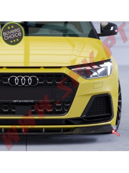 Lip Spoiler Frontal Audi A1 GB (2018-)