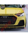 Lip Spoiler Frontal Audi A1 GB (2018-) Lip Spoiler Frontal Audi A1 GB (2018-)