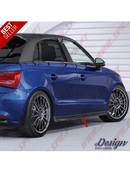 Extensão de Embaladeiras - Audi A1 8X (2010-2018)