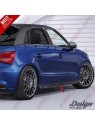 Extensão de Embaladeiras - Audi A1 8X (2010-2018) Extensão de Embaladeiras - Audi A1 8X (2010-2018)
