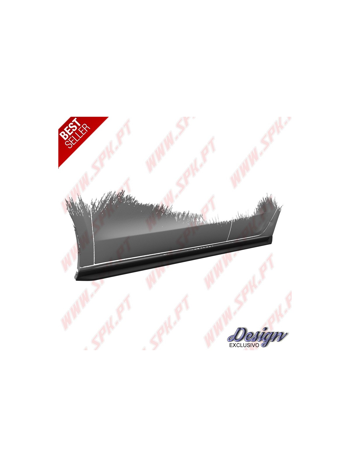 Extensão de Embaladeiras - Audi A1 8X (2010-2018) Extensão de Embaladeiras - Audi A1 8X (2010-2018)