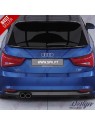 Aileron Traseiro Inferior - Audi A1 / S1 8X Sportback (2010-2018) Aileron Traseiro Inferior - Audi A1 / S1 8X Sportback (2010-2018)