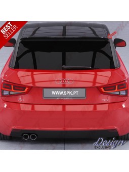 Aileron Traseiro - Audi A1 8X Hatchback S-Line (2010-2015)