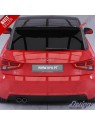 Aileron Traseiro - Audi A1 8X Hatchback S-Line (2010-2015) Aileron Traseiro - Audi A1 8X Hatchback S-Line (2010-2015)