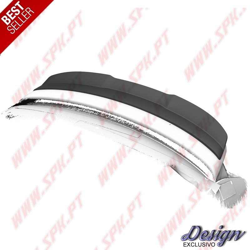 Aileron Traseiro - Audi A1 8X Hatchback S-Line (2010-2015) Aileron Traseiro - Audi A1 8X Hatchback S-Line (2010-2015)