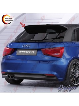 Cópia de Aileron Traseiro - Audi A1 8X Sportback Facelift (2015-2018)
