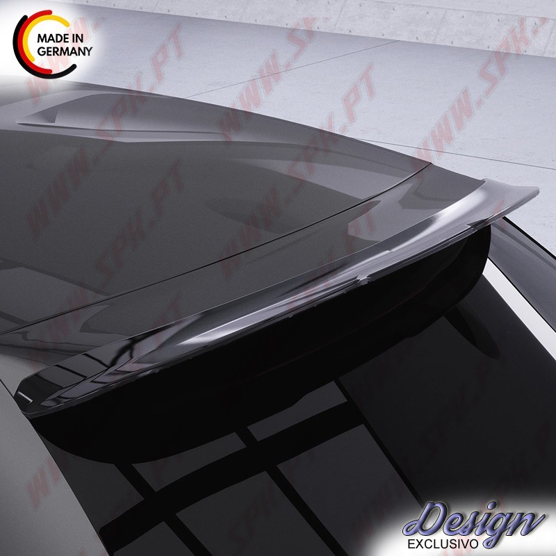 Aileron Traseiro - Audi A1 8X Sportback Facelift (2015-2018)