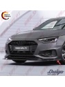Lip Spoiler Frontal Audi A4 B9 Facelift (2019-)