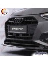 Lip Spoiler Frontal Audi A4 B9 Facelift (2019-)