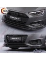 Lip Spoiler Frontal Audi A4 B9 Facelift (2019-)