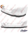 Lip Spoiler Frontal Audi A4 B9 Facelift (2019-)